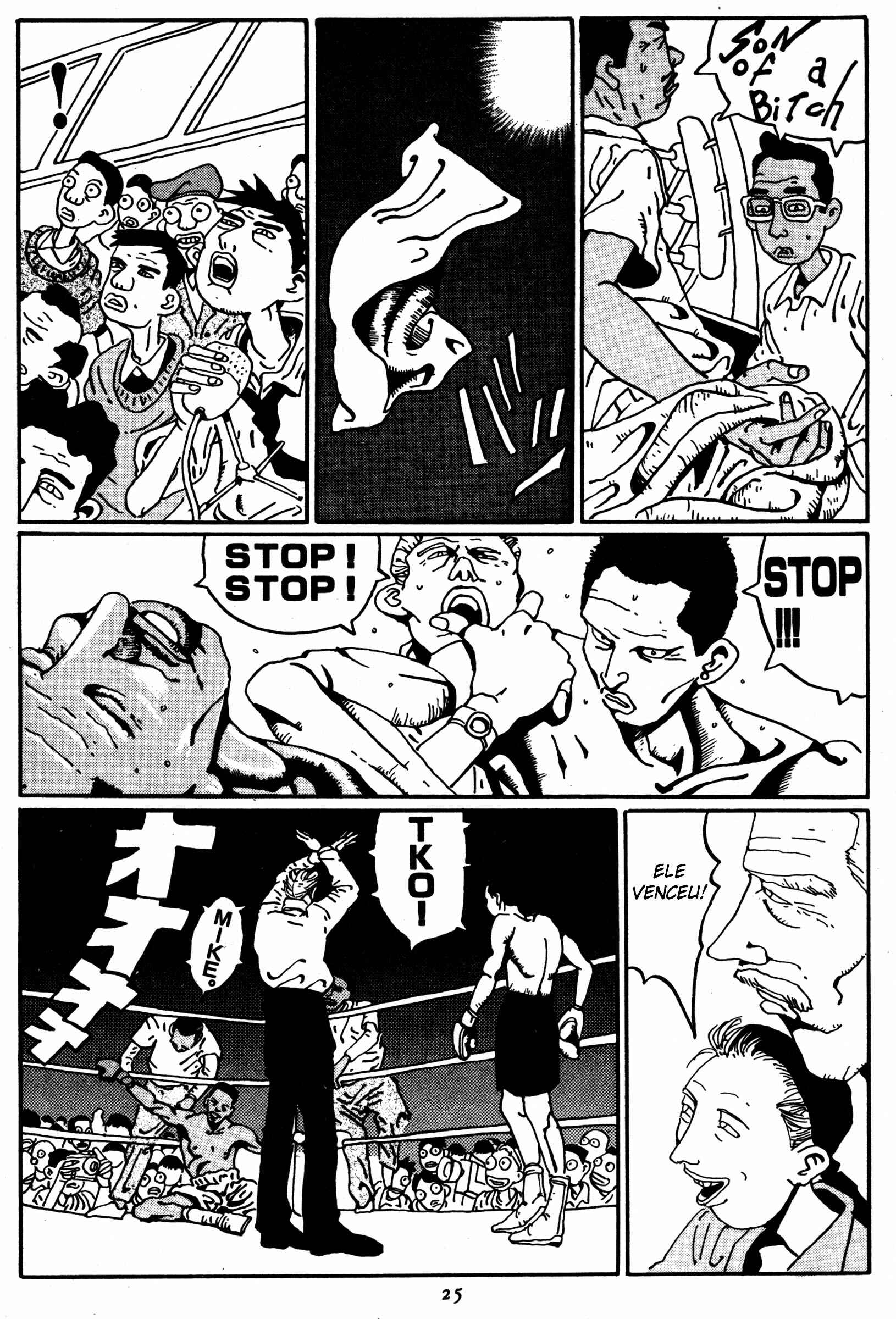 Zero Chapter 1 - Page 24