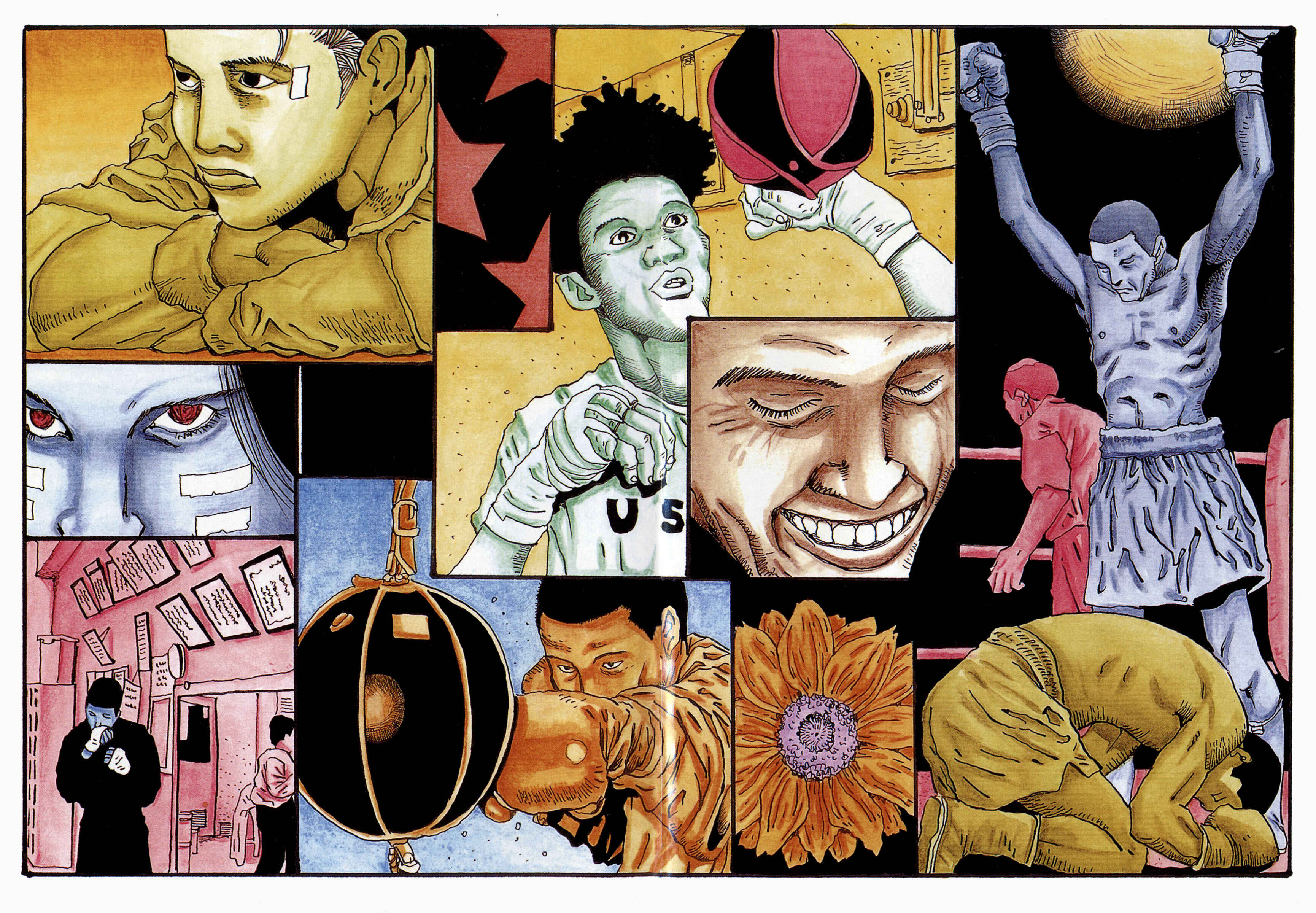 Zero Chapter 1 - Page 3