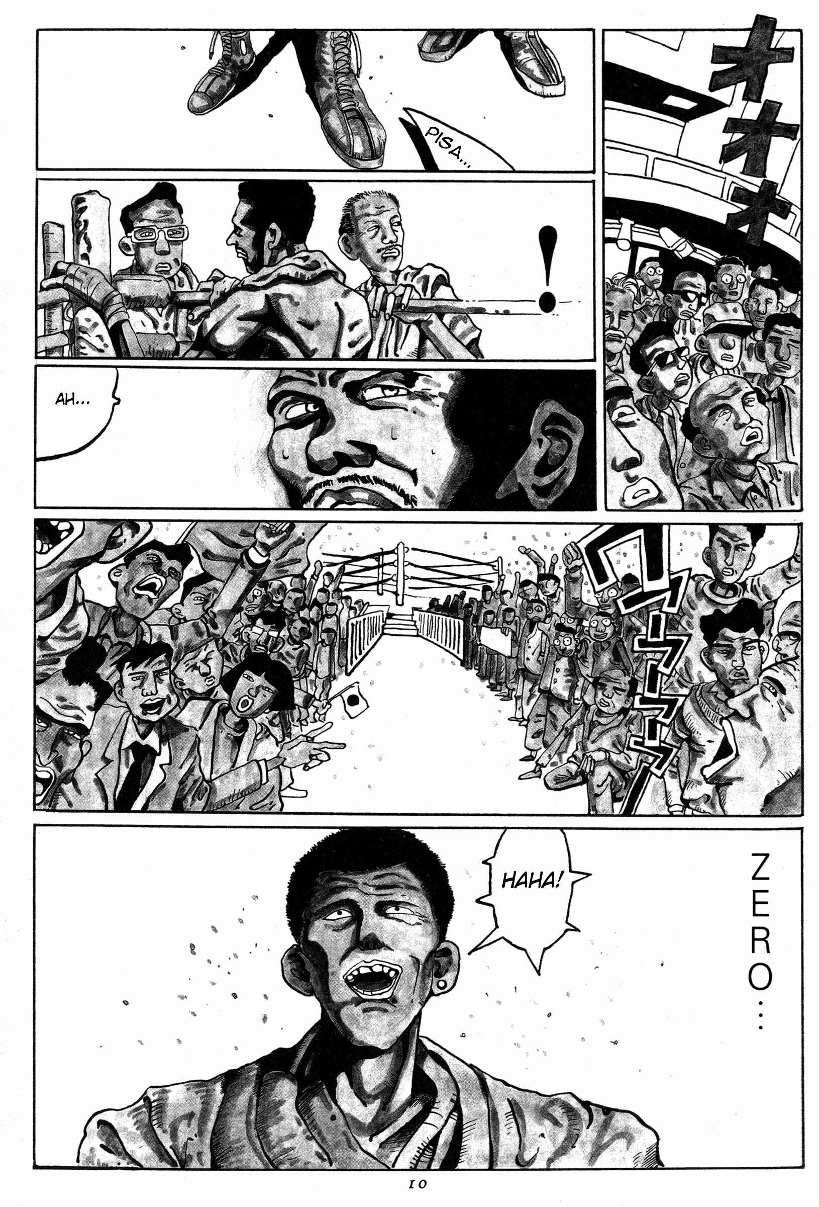 Zero Chapter 1 - Page 9