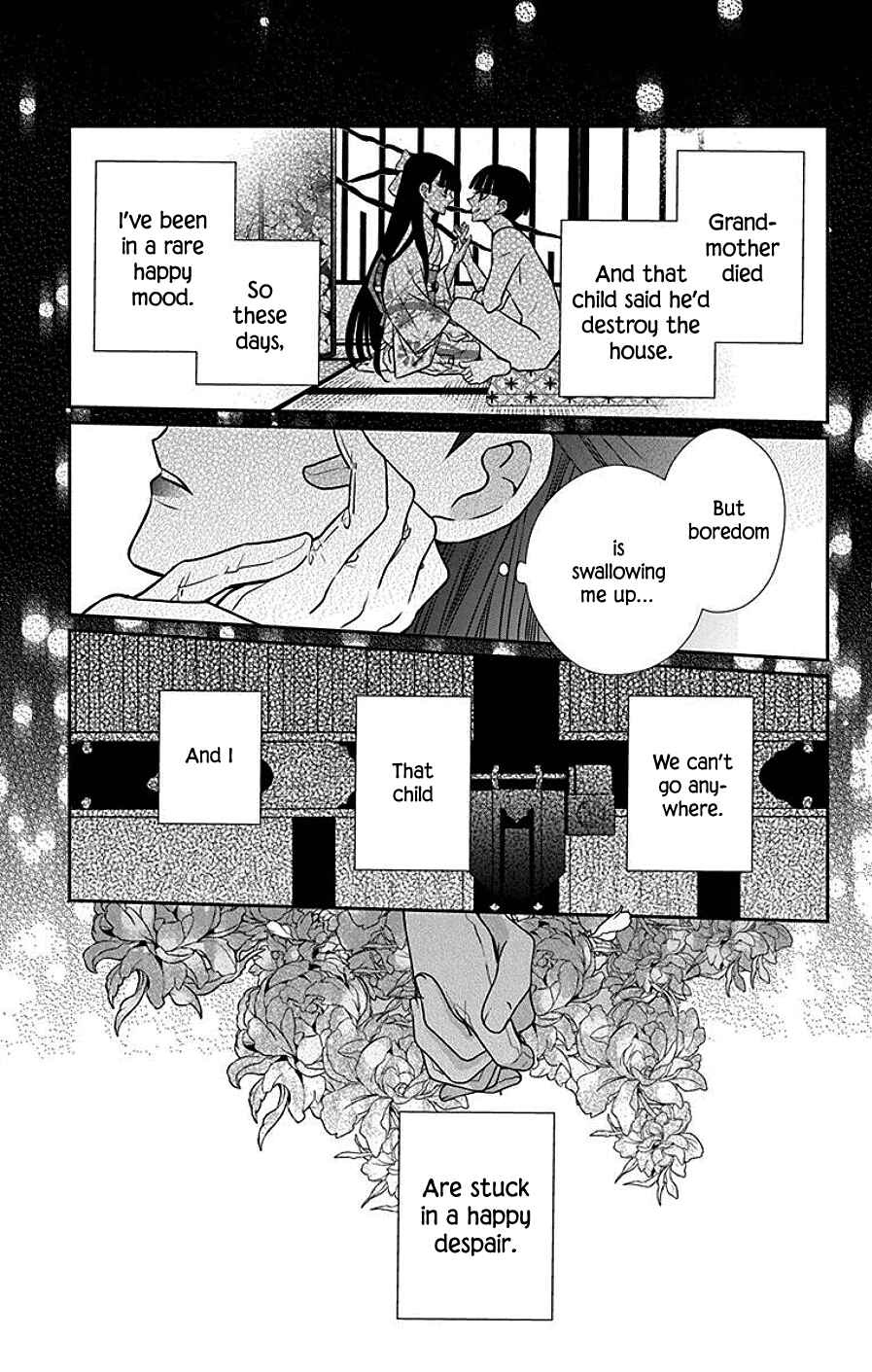 Tendou-ke Monogatari Chapter 40 - Page 27