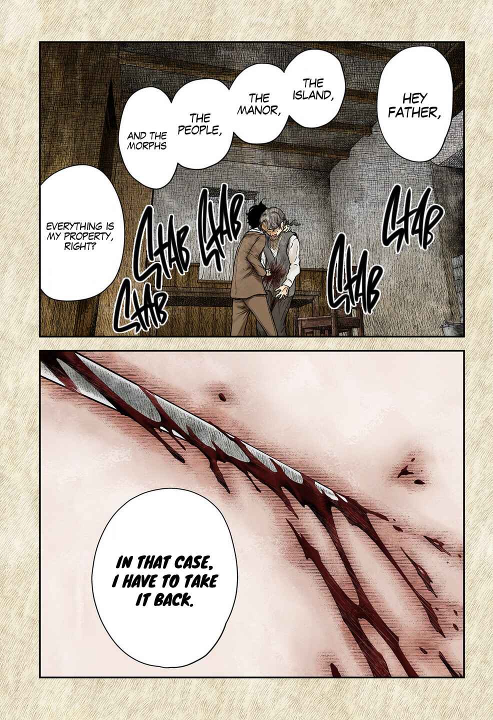 Shadows House (Official Colored) Chapter 199 - Page 16