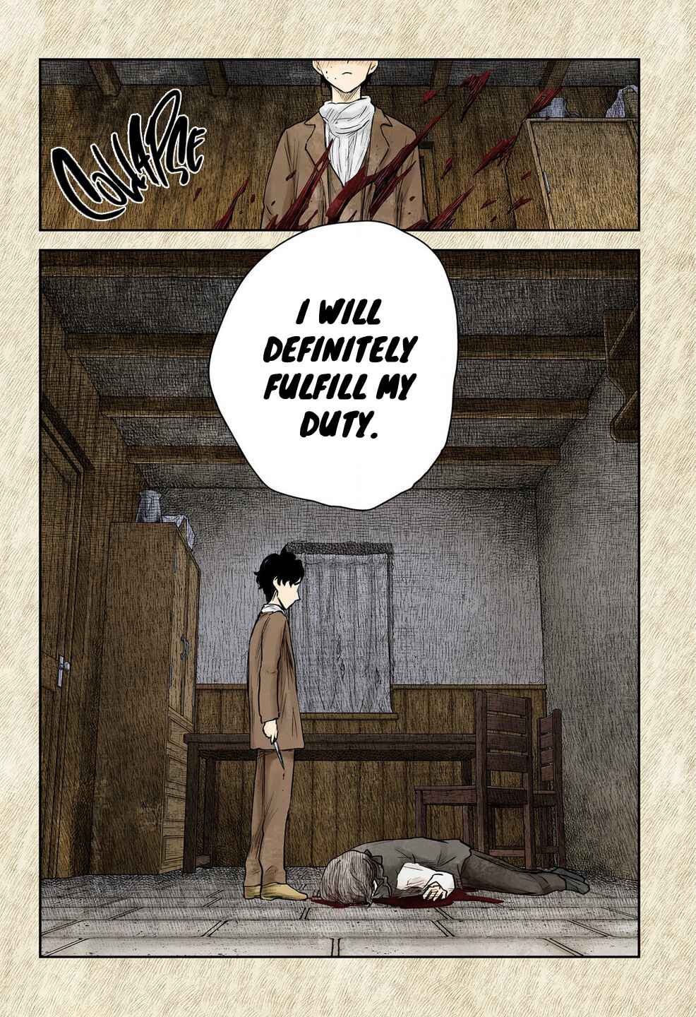 Shadows House (Official Colored) Chapter 199 - Page 17
