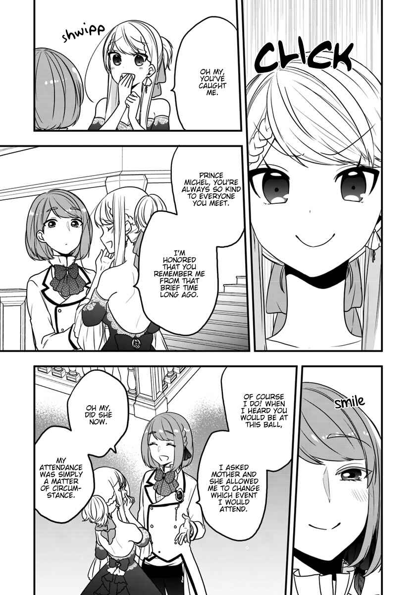 Akuyaku Reijou no Tsuihougo! Chapter 11 - Page 13