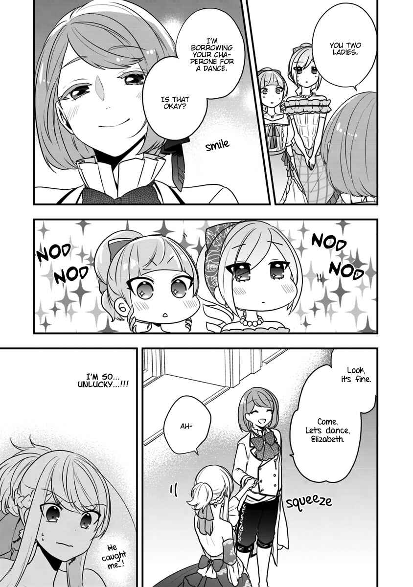 Akuyaku Reijou no Tsuihougo! Chapter 11 - Page 21