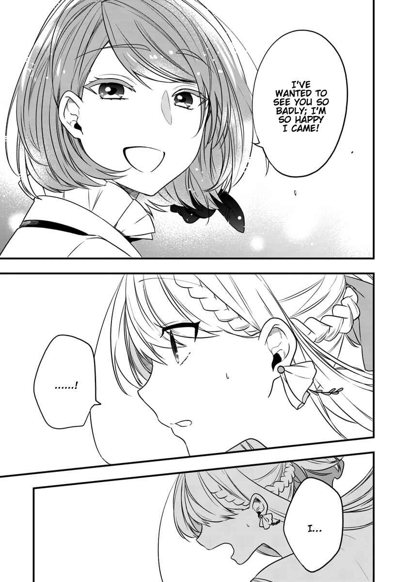 Akuyaku Reijou no Tsuihougo! Chapter 11 - Page 23