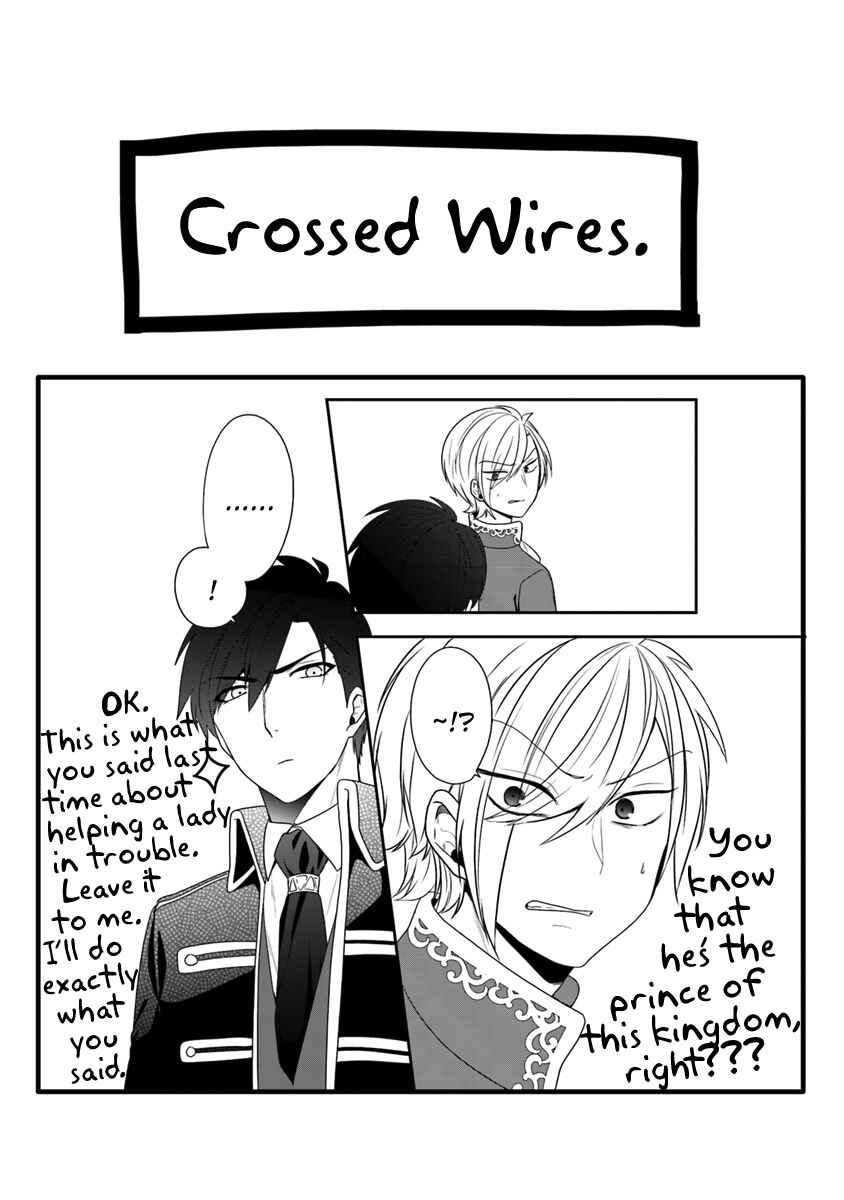 Akuyaku Reijou no Tsuihougo! Chapter 11 - Page 33