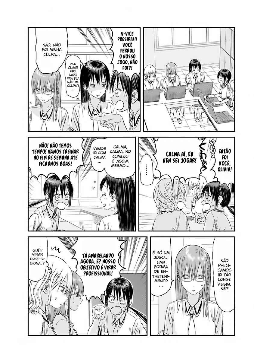 Asobi Asobase Chapter 106 - Page 10