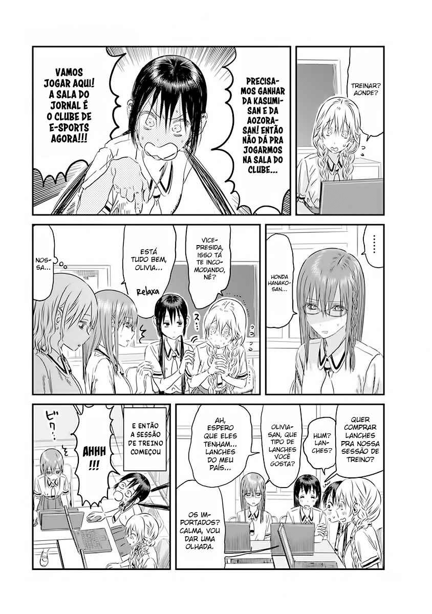 Asobi Asobase Chapter 106 - Page 11