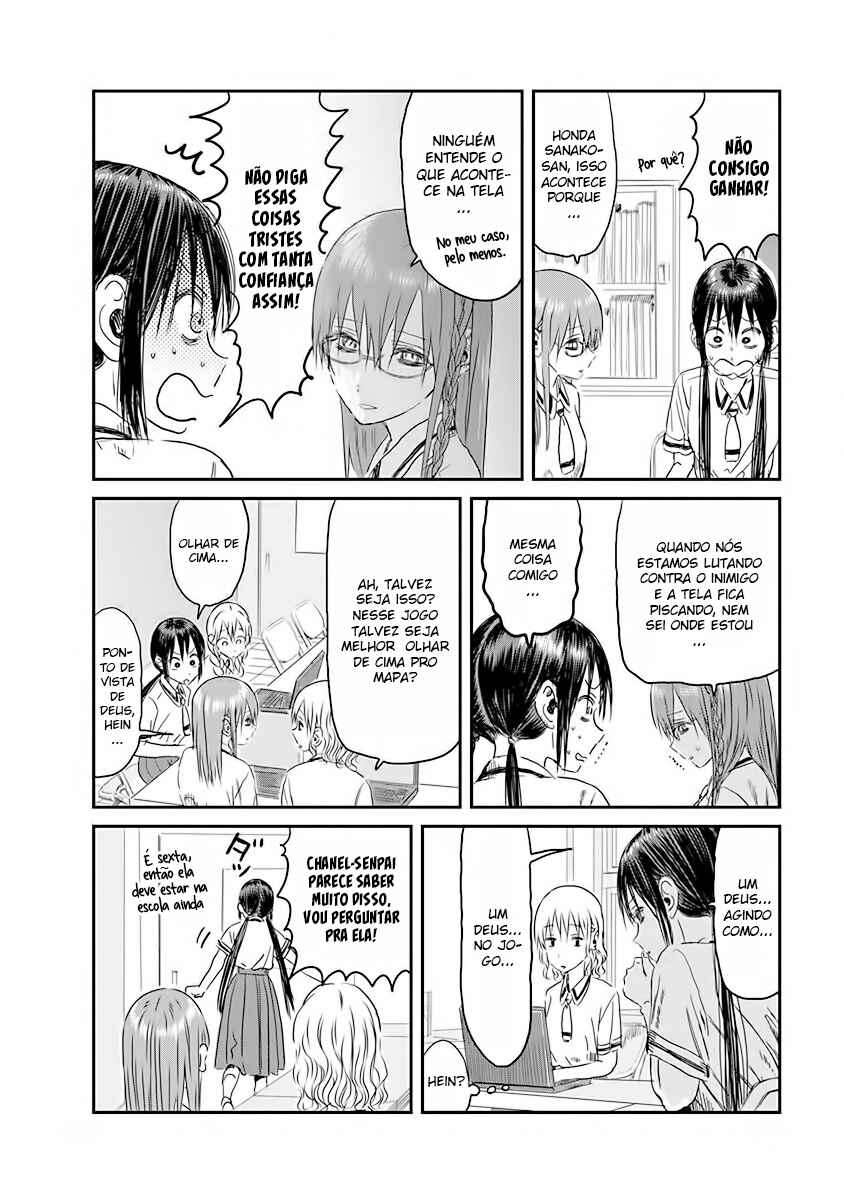 Asobi Asobase Chapter 106 - Page 12
