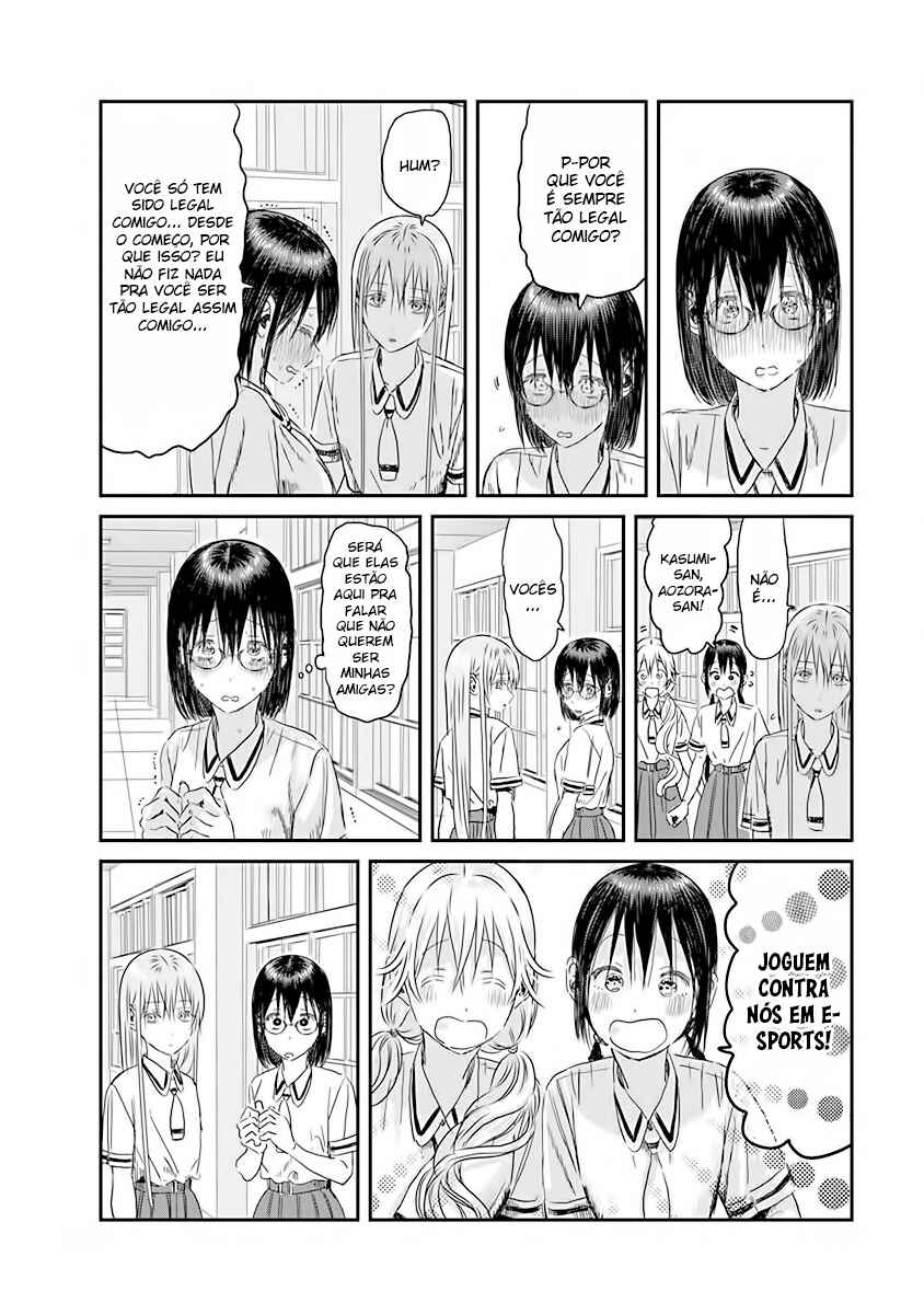 Asobi Asobase Chapter 106 - Page 20
