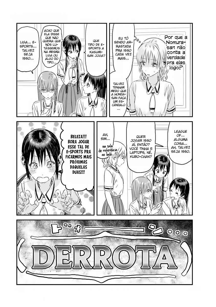 Asobi Asobase Chapter 106 - Page 9