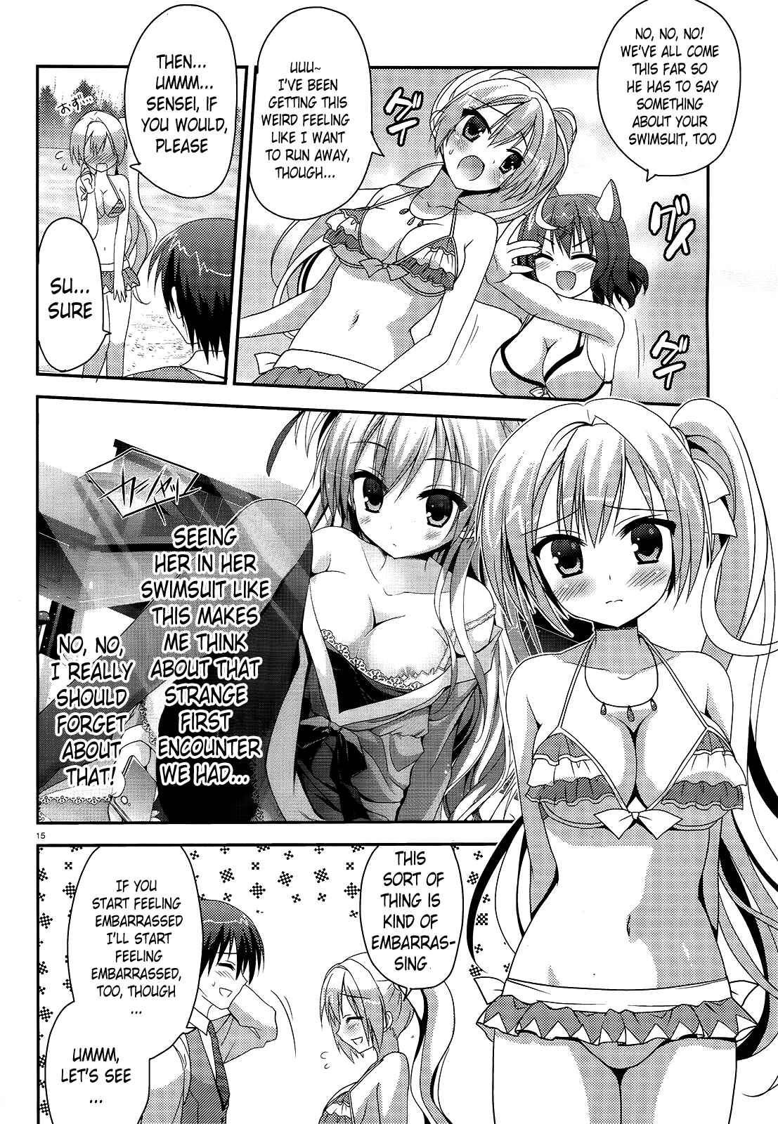 Amairo IsleNauts Chapter 3 - Page 15