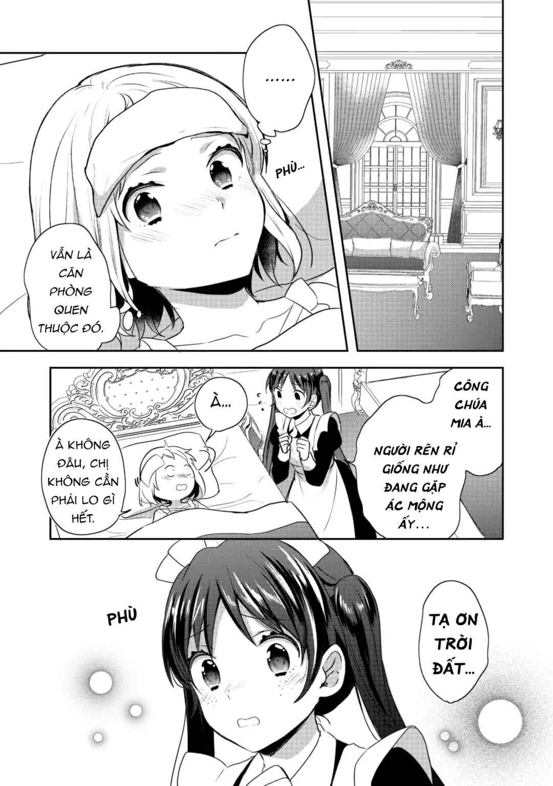 Tearmoon Teikoku Monogatari ~Dantoudai kara Hajimaru, Hime no Tensei Gyakuten Story~ Chapter 19 - Page 10