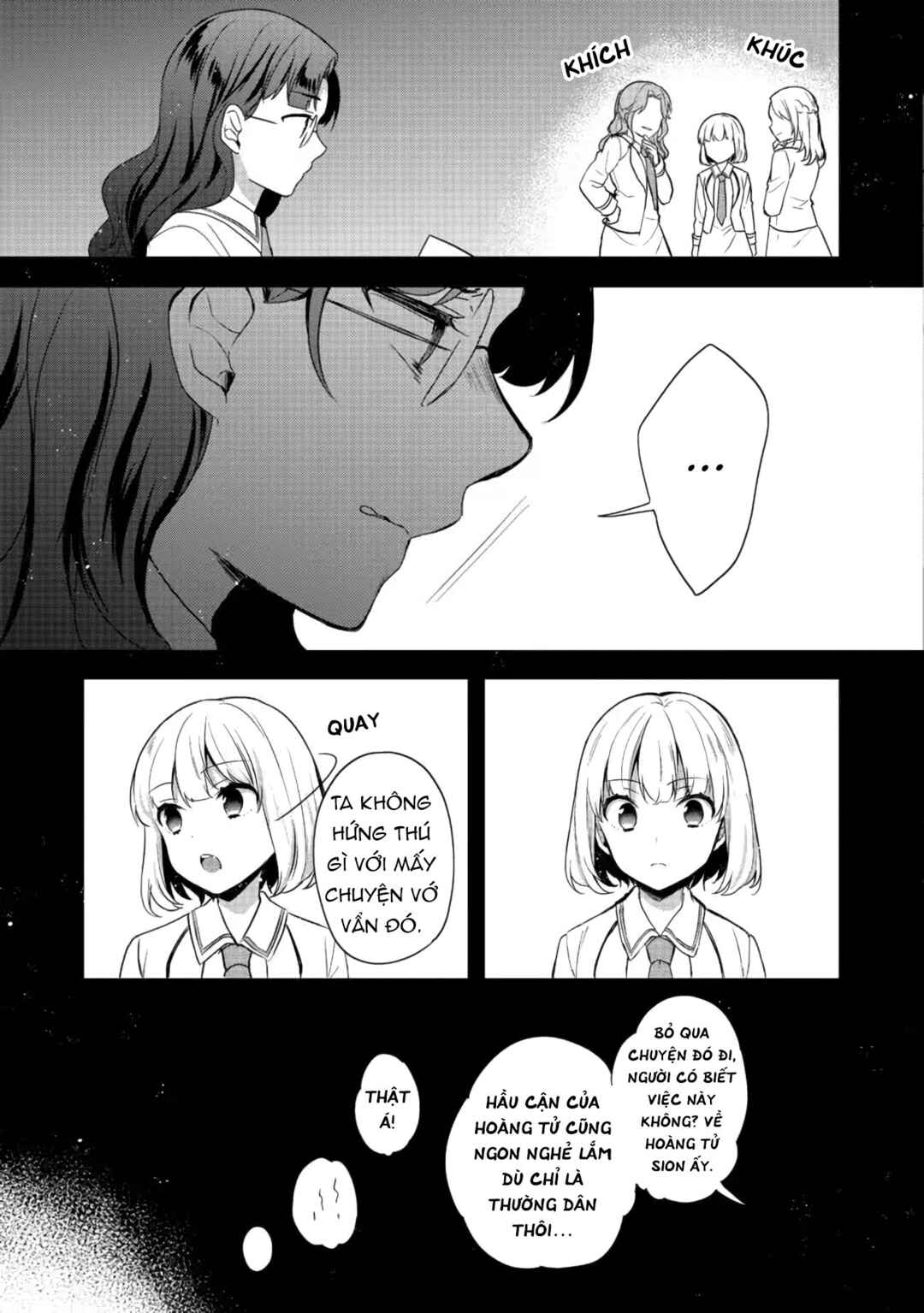 Tearmoon Teikoku Monogatari ~Dantoudai kara Hajimaru, Hime no Tensei Gyakuten Story~ Chapter 19 - Page 14