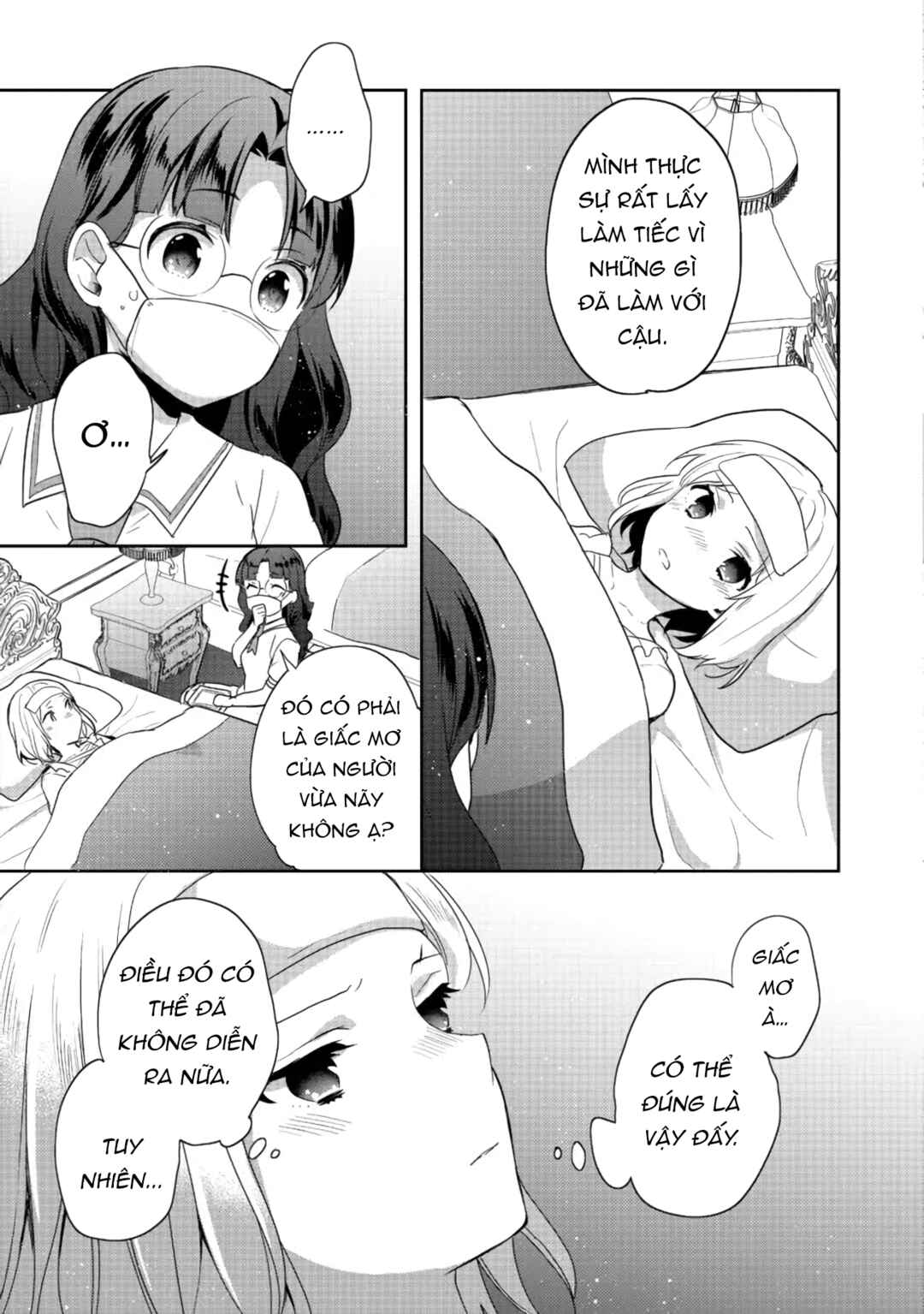 Tearmoon Teikoku Monogatari ~Dantoudai kara Hajimaru, Hime no Tensei Gyakuten Story~ Chapter 19 - Page 18