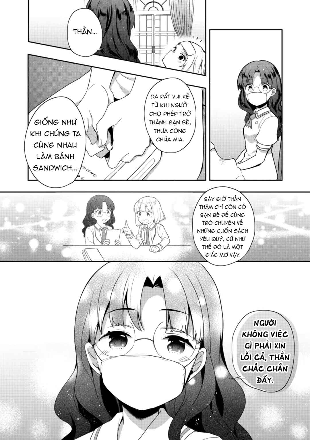 Tearmoon Teikoku Monogatari ~Dantoudai kara Hajimaru, Hime no Tensei Gyakuten Story~ Chapter 19 - Page 19