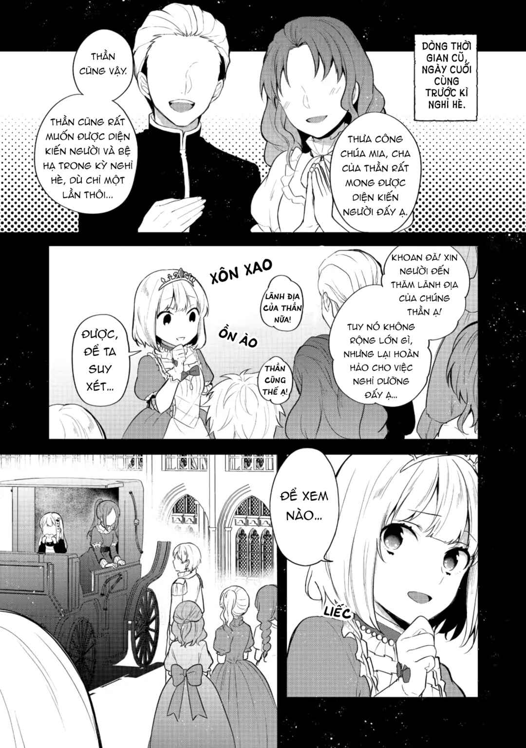 Tearmoon Teikoku Monogatari ~Dantoudai kara Hajimaru, Hime no Tensei Gyakuten Story~ Chapter 19 - Page 22
