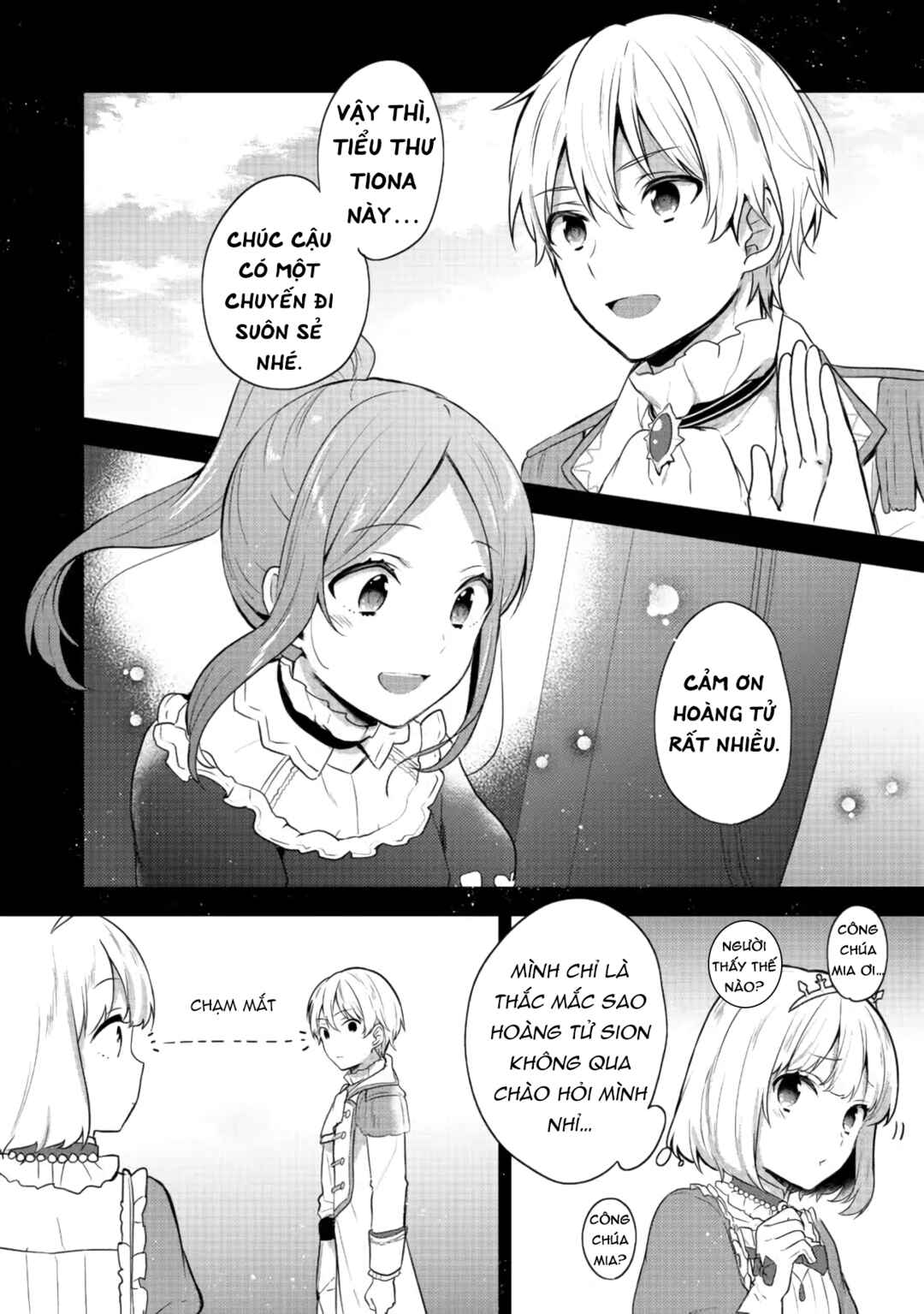Tearmoon Teikoku Monogatari ~Dantoudai kara Hajimaru, Hime no Tensei Gyakuten Story~ Chapter 19 - Page 23