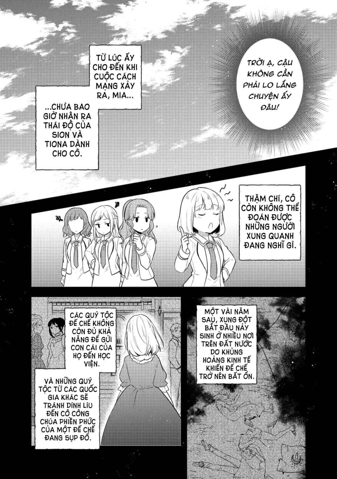 Tearmoon Teikoku Monogatari ~Dantoudai kara Hajimaru, Hime no Tensei Gyakuten Story~ Chapter 19 - Page 25