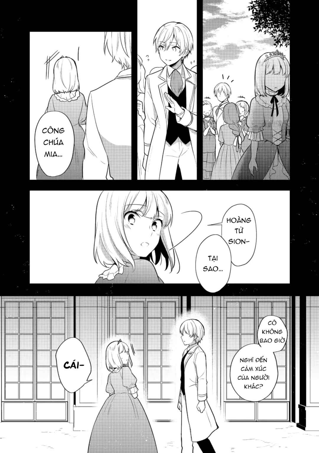 Tearmoon Teikoku Monogatari ~Dantoudai kara Hajimaru, Hime no Tensei Gyakuten Story~ Chapter 19 - Page 27