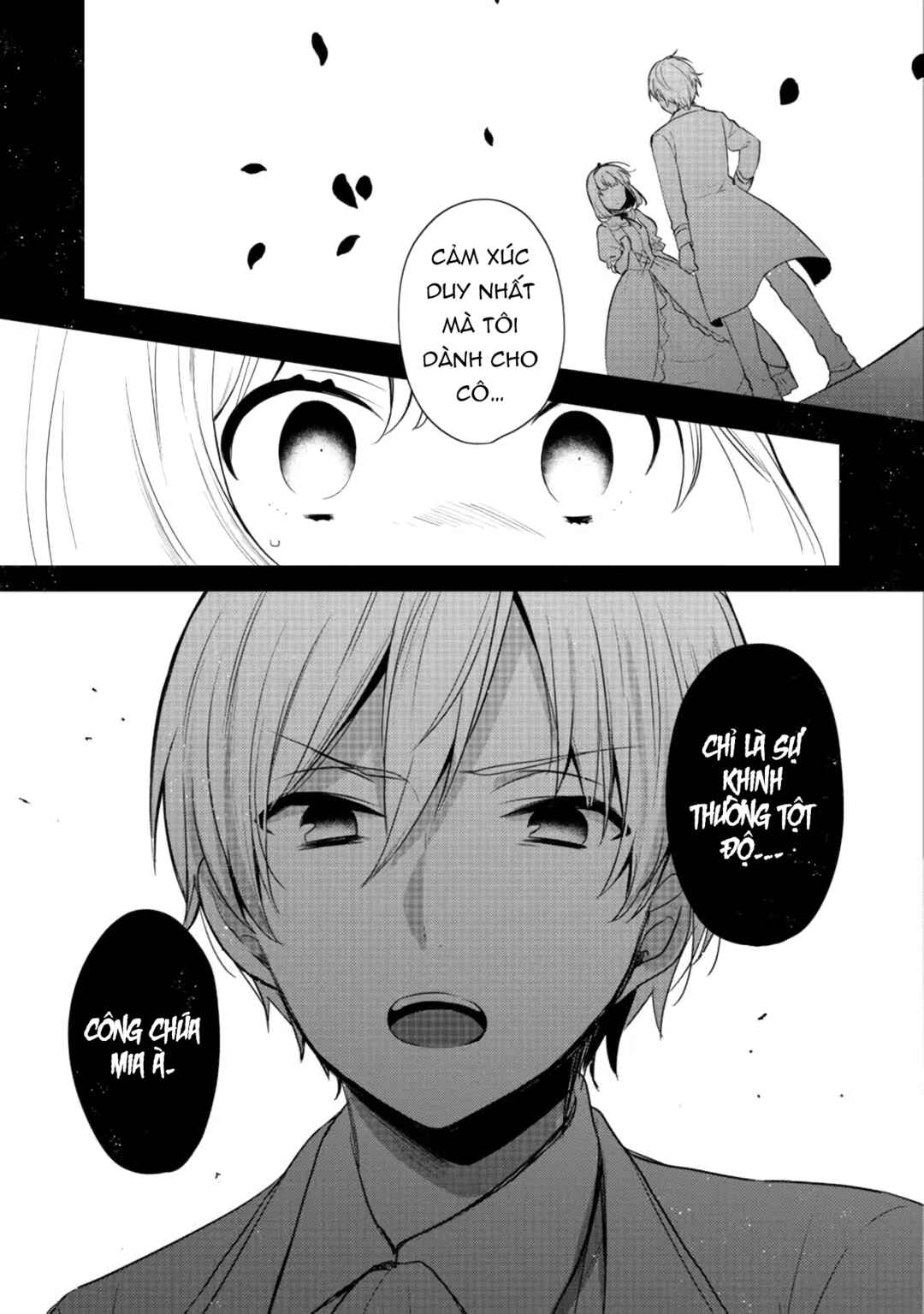 Tearmoon Teikoku Monogatari ~Dantoudai kara Hajimaru, Hime no Tensei Gyakuten Story~ Chapter 19 - Page 28