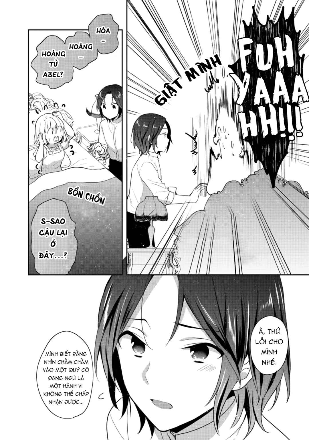 Tearmoon Teikoku Monogatari ~Dantoudai kara Hajimaru, Hime no Tensei Gyakuten Story~ Chapter 19 - Page 31