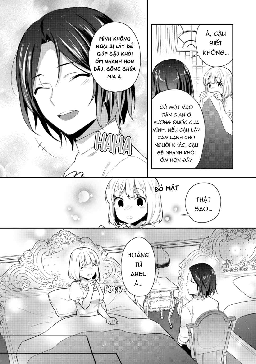 Tearmoon Teikoku Monogatari ~Dantoudai kara Hajimaru, Hime no Tensei Gyakuten Story~ Chapter 19 - Page 33