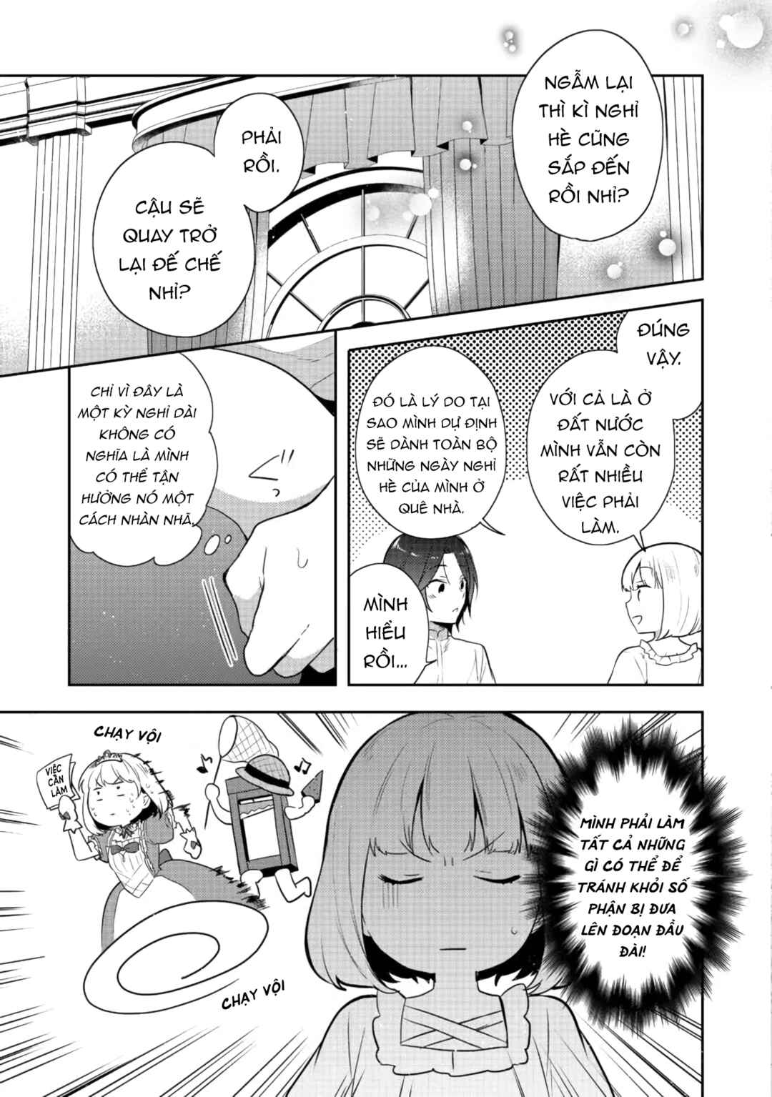 Tearmoon Teikoku Monogatari ~Dantoudai kara Hajimaru, Hime no Tensei Gyakuten Story~ Chapter 19 - Page 34