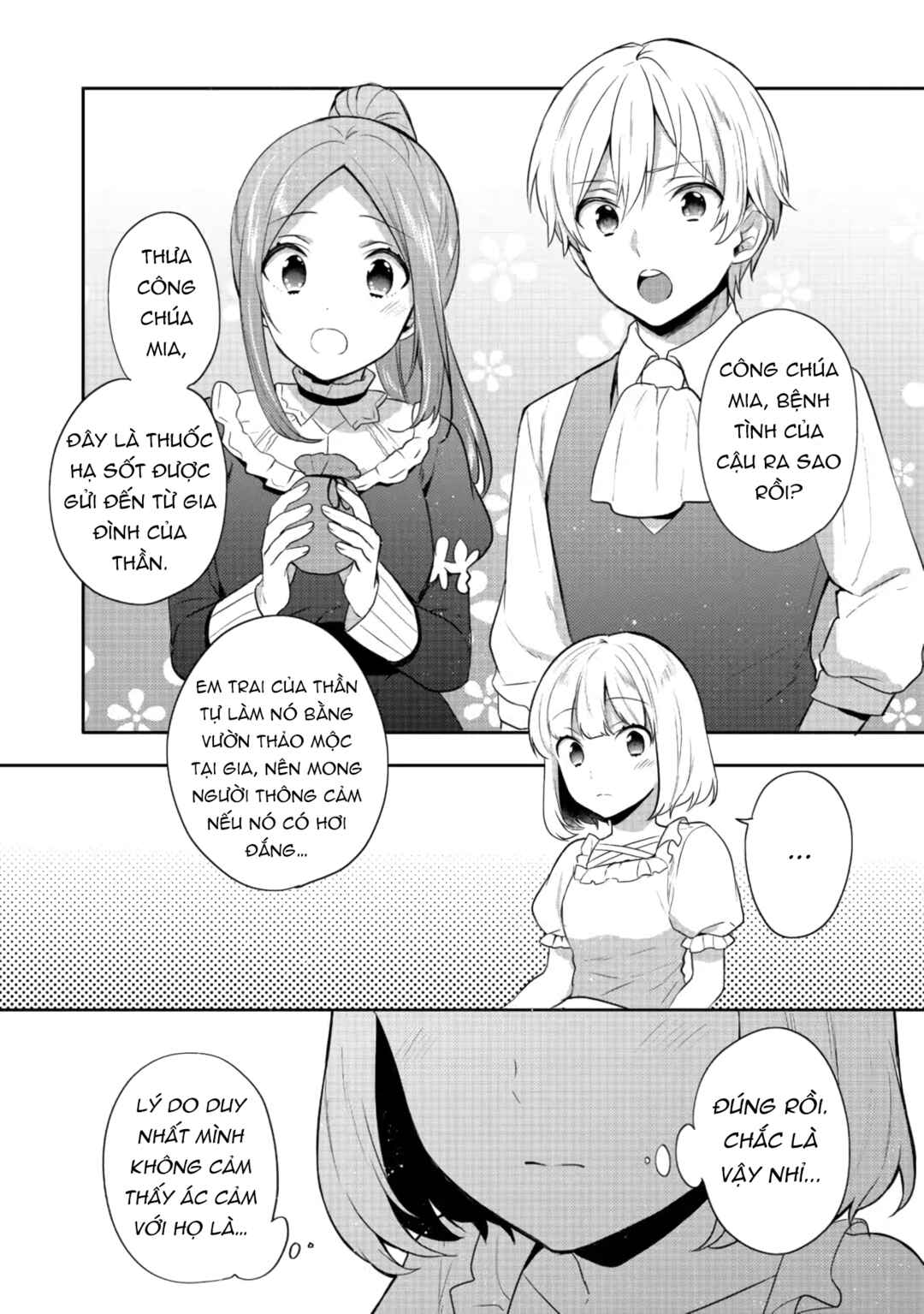 Tearmoon Teikoku Monogatari ~Dantoudai kara Hajimaru, Hime no Tensei Gyakuten Story~ Chapter 19 - Page 37