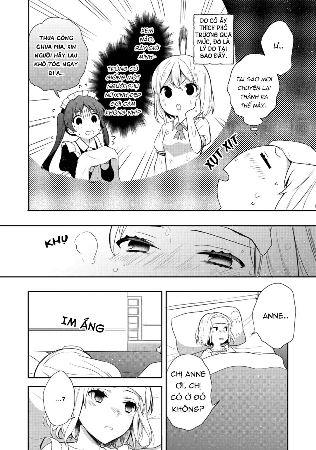 Tearmoon Teikoku Monogatari ~Dantoudai kara Hajimaru, Hime no Tensei Gyakuten Story~ Chapter 19 - Page 5