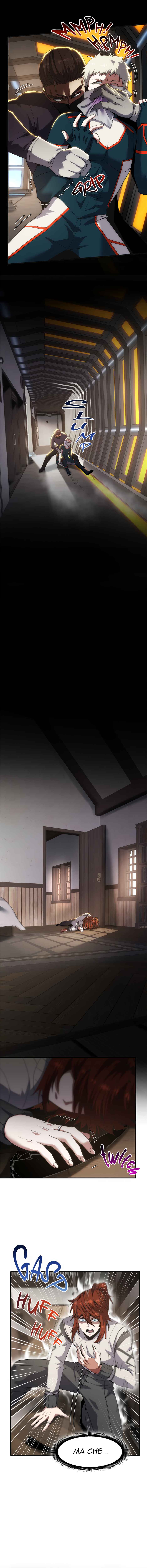 The Beginning After the End Chapter 225 - Page 8