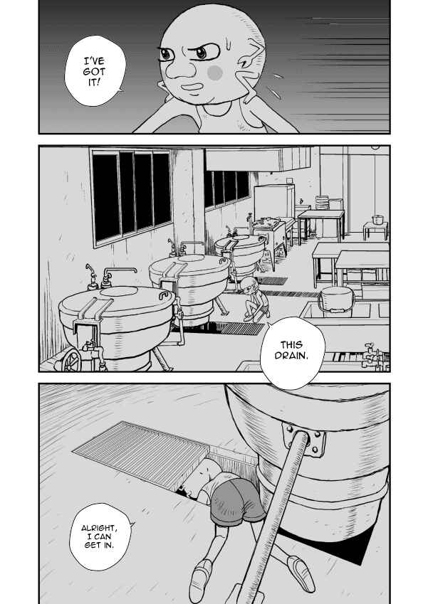 Paperakyu Chapter 6 - Page 11