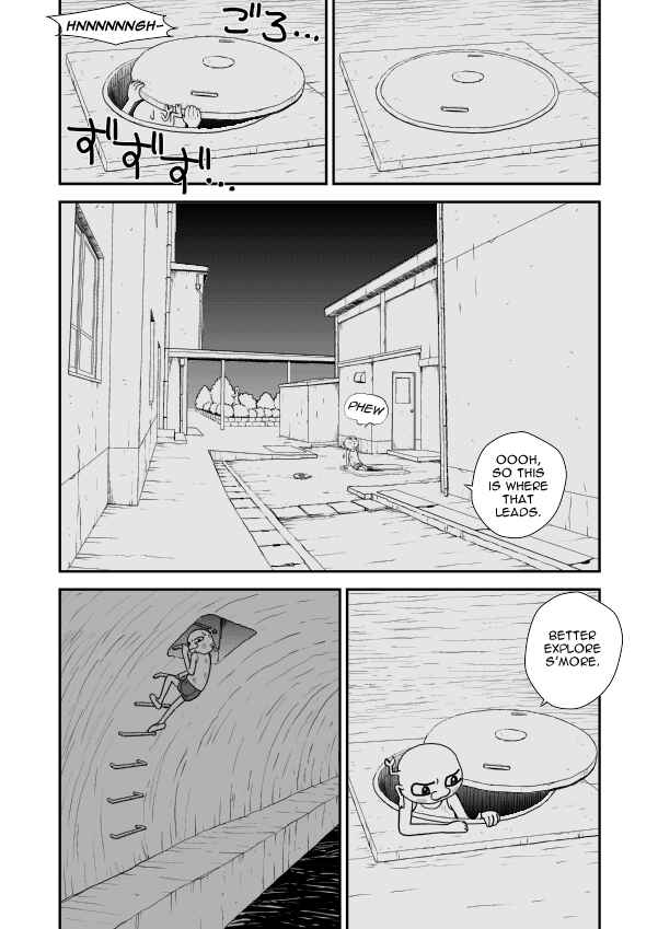Paperakyu Chapter 6 - Page 13