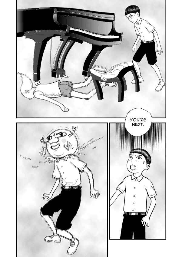 Paperakyu Chapter 6 - Page 25