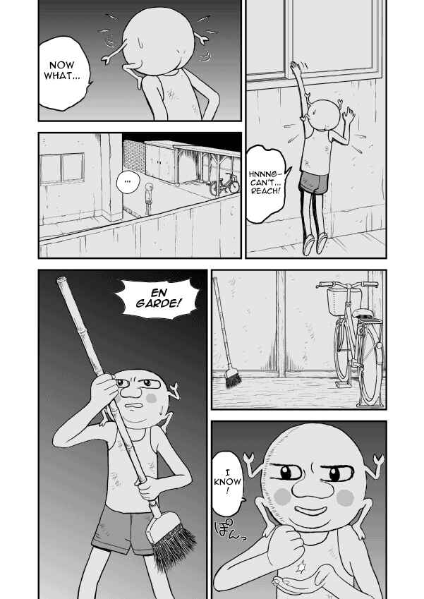 Paperakyu Chapter 6 - Page 6