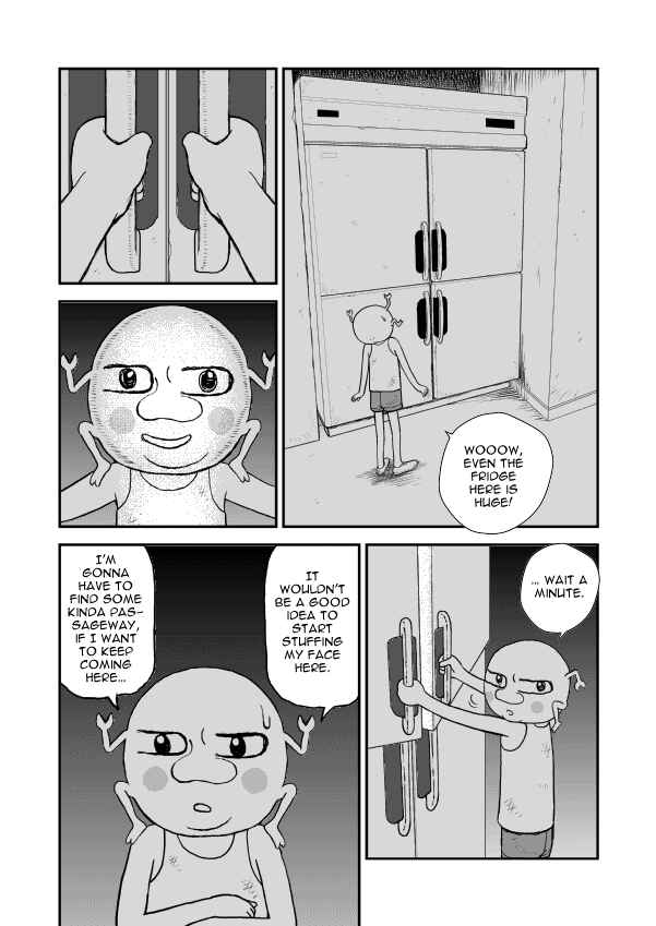 Paperakyu Chapter 6 - Page 9