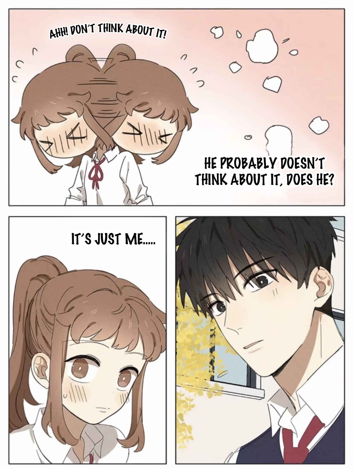 Secret Love (Pre-Serialization) Chapter 40 - Page 17