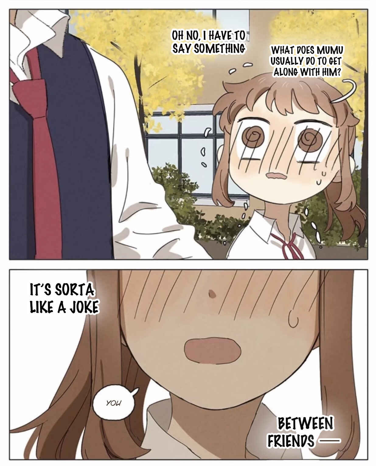 Secret Love (Pre-Serialization) Chapter 40 - Page 19