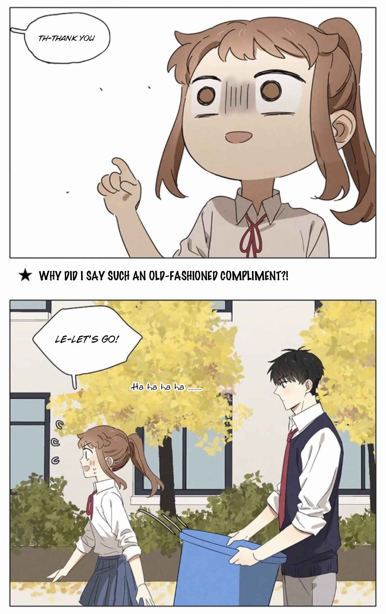 Secret Love (Pre-Serialization) Chapter 40 - Page 21
