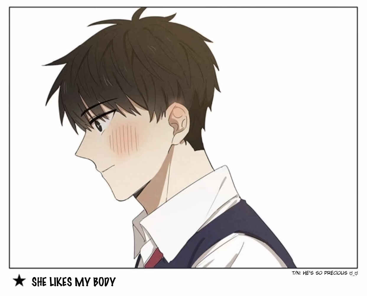 Secret Love (Pre-Serialization) Chapter 40 - Page 22