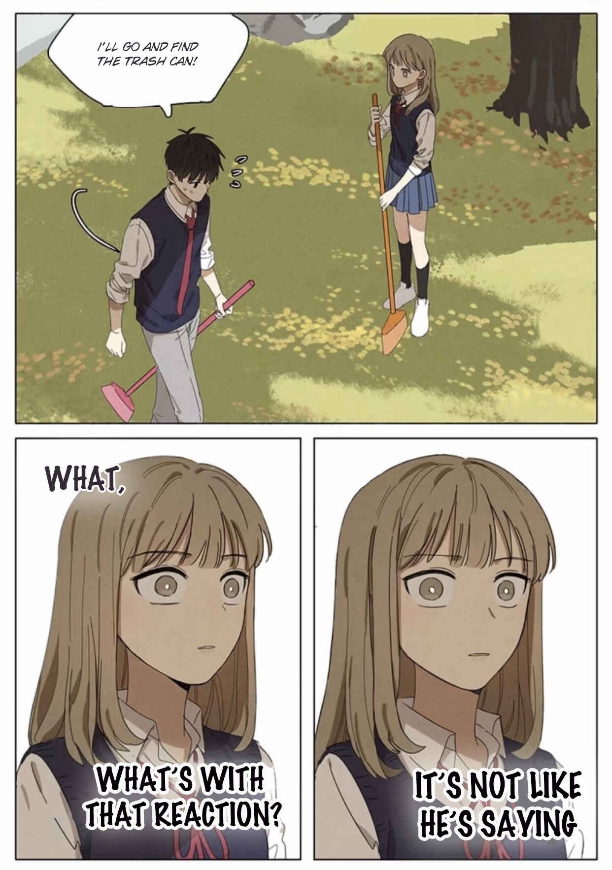 Secret Love (Pre-Serialization) Chapter 40 - Page 4