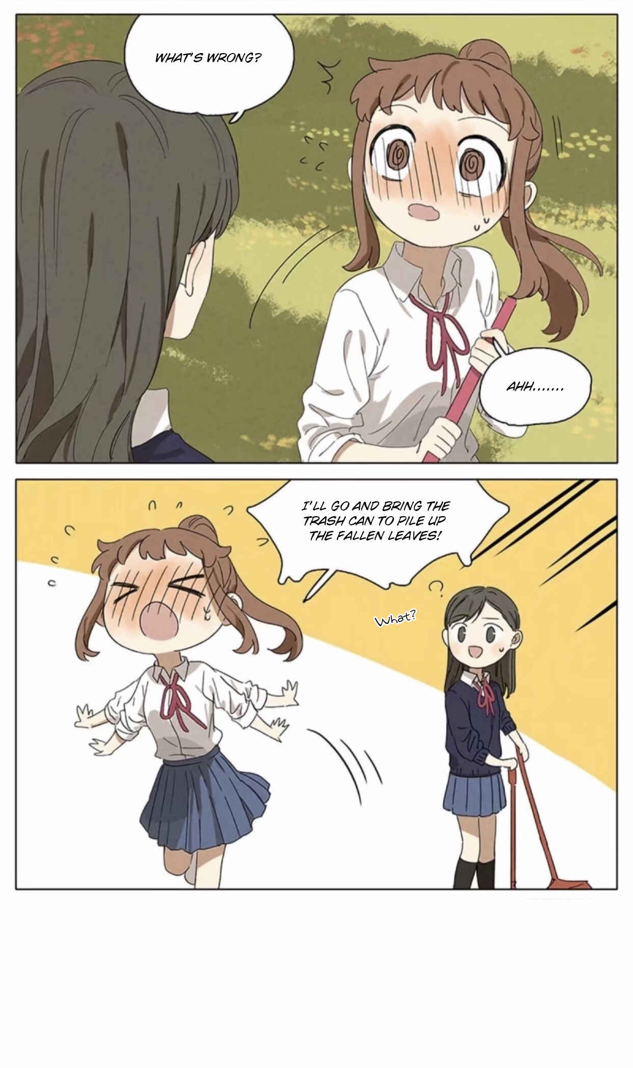 Secret Love (Pre-Serialization) Chapter 40 - Page 8