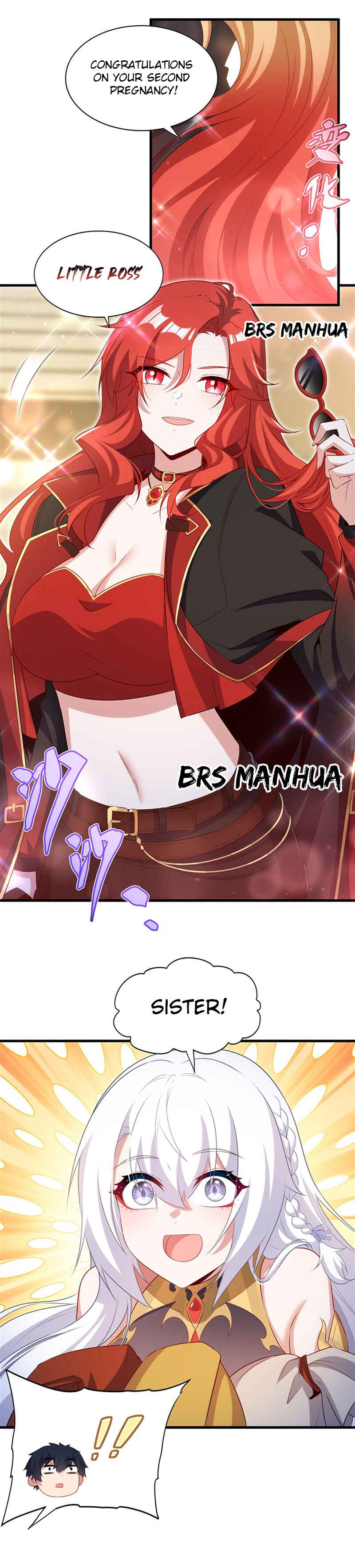 Bìzuǐ Èlóng Wǒ Bùxiǎng Zài Gēn Nǐ Dài Háizi Le Chapter 82 - Page 10