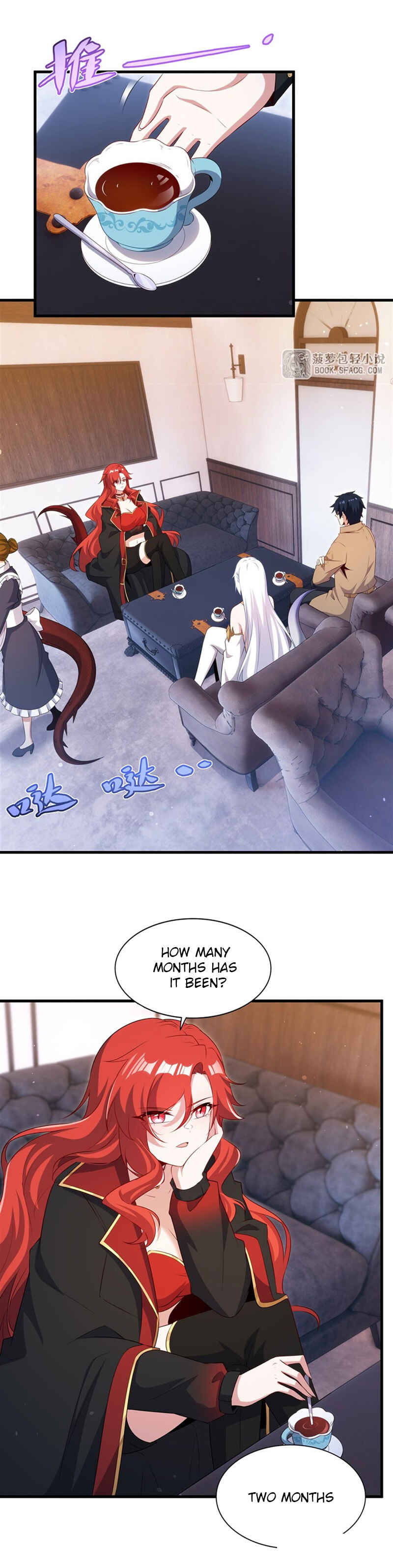 Bìzuǐ Èlóng Wǒ Bùxiǎng Zài Gēn Nǐ Dài Háizi Le Chapter 82 - Page 11