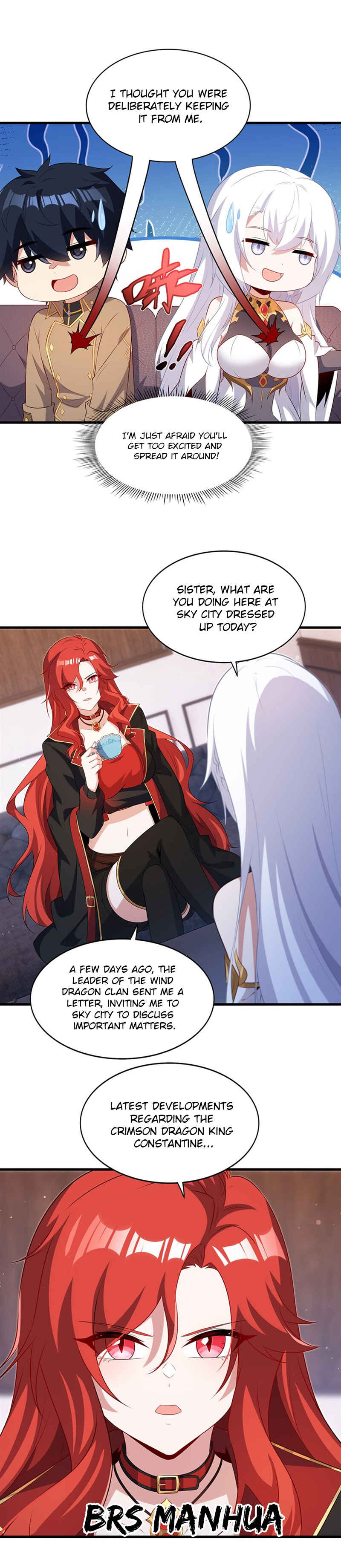 Bìzuǐ Èlóng Wǒ Bùxiǎng Zài Gēn Nǐ Dài Háizi Le Chapter 82 - Page 13