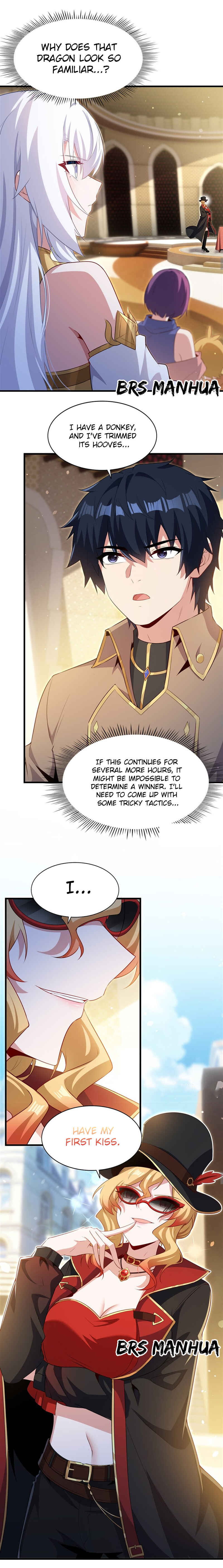 Bìzuǐ Èlóng Wǒ Bùxiǎng Zài Gēn Nǐ Dài Háizi Le Chapter 82 - Page 5