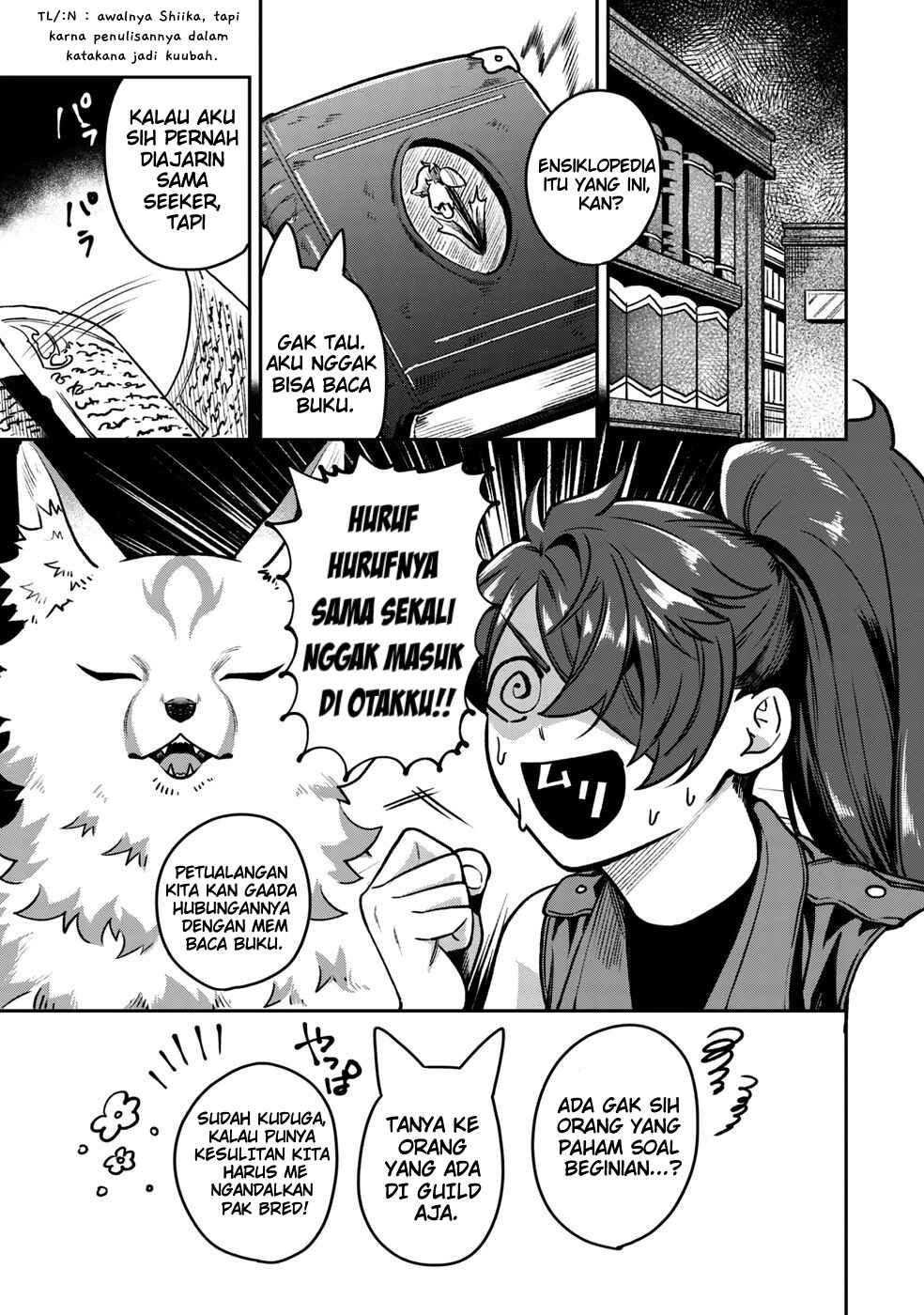Mofumofu to Iku, Harapeko Ryourinin no Zeppin Gourmet Life Chapter 6 - Page 10