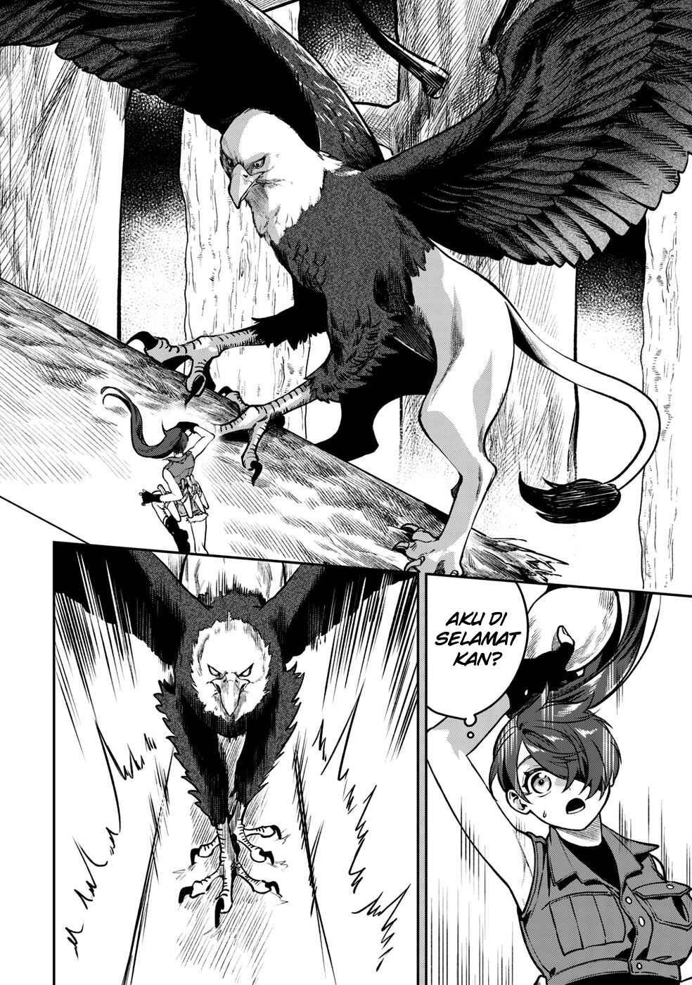 Mofumofu to Iku, Harapeko Ryourinin no Zeppin Gourmet Life Chapter 6 - Page 29