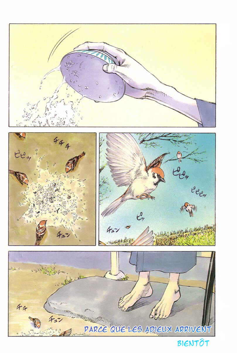 Because Goodbyes Are Coming Soon Chapter Oneshot - Page 2