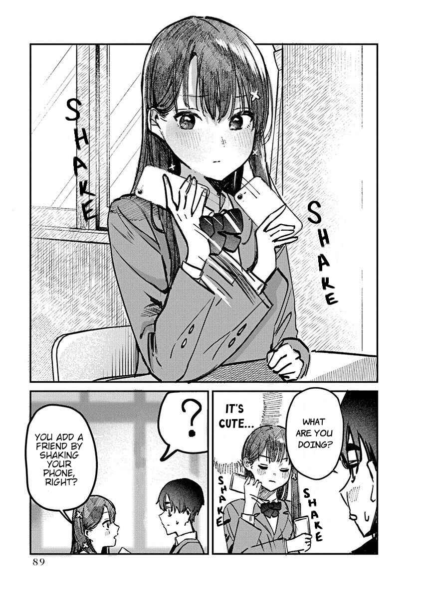 Houkago no Idol ni wa Himitsu ga Aru Chapter 4 - Page 6